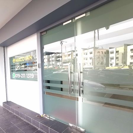 Maco Inn Century @جوهر بهرو المظهر الخارجي الصورة