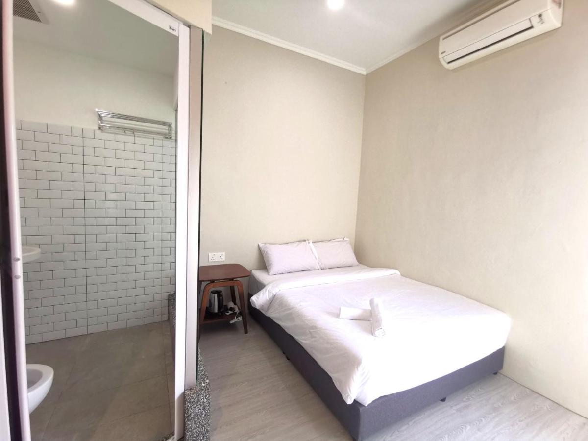 Maco Inn Century @جوهر بهرو المظهر الخارجي الصورة