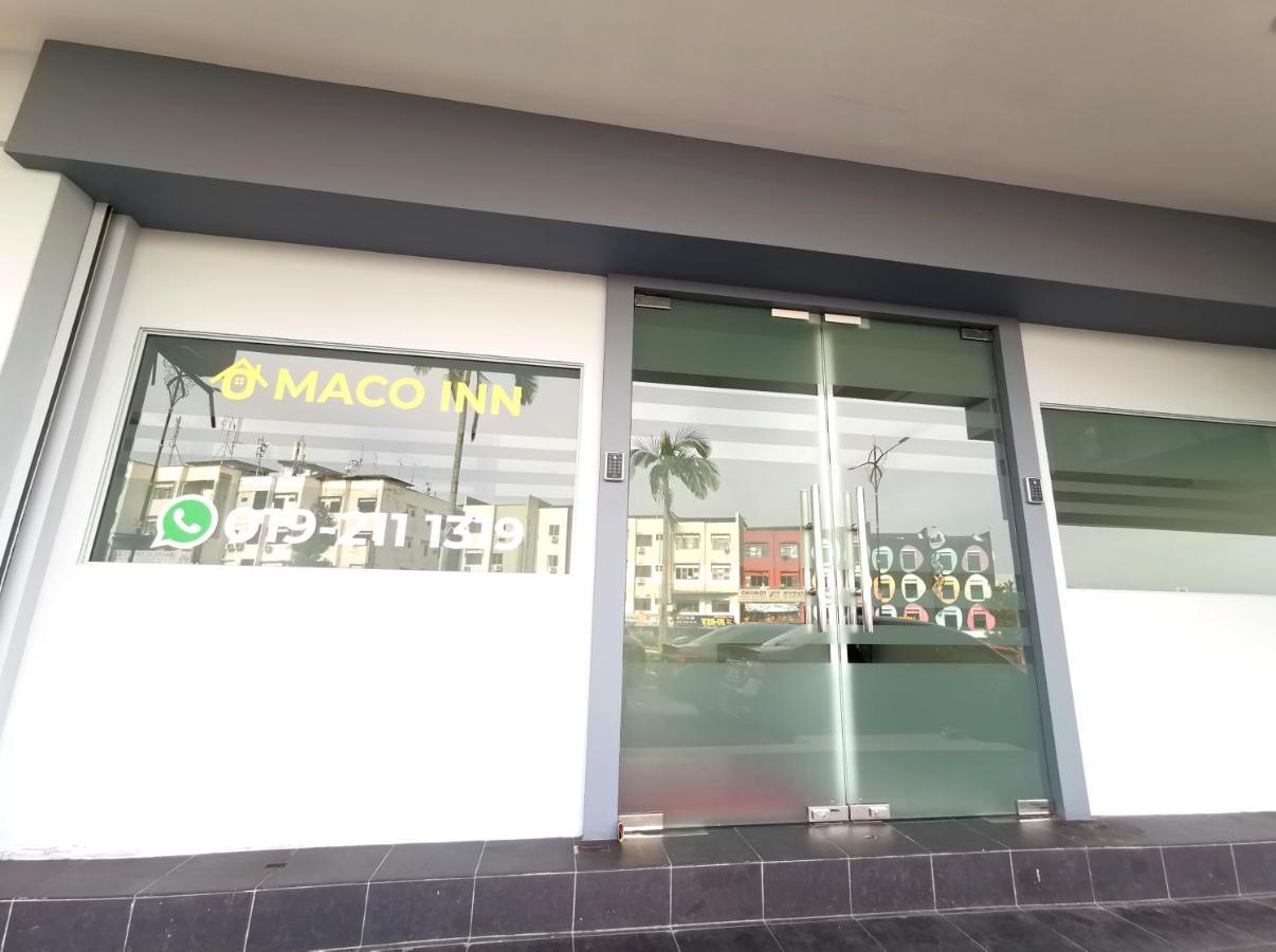 Maco Inn Century @جوهر بهرو المظهر الخارجي الصورة